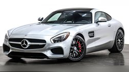 2016 Mercedes-Benz AMG GT S