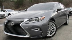 2016 Lexus ES 350 Base