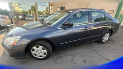 2007 Honda Accord LX