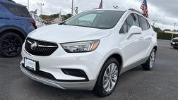 2020 Buick Encore Preferred