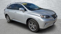 2013 Lexus RX 350 Base