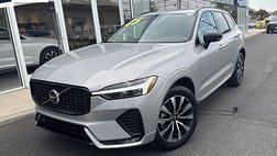 2025 Volvo XC60 B5 Plus Dark Theme