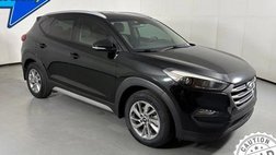 2018 Hyundai Tucson SEL Plus