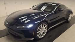 2019 Aston Martin Vantage Base
