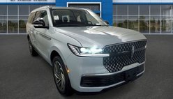 2025 Lincoln Navigator L Reserve