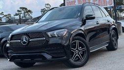 2022 Mercedes-Benz GLE-Class GLE 350