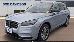 2022 Lincoln Corsair Grand Touring