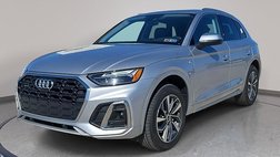 2023 Audi Q5 quattro S line Prem Plus 45 TFSI