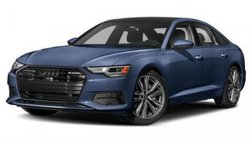 2025 Audi A6 quattro Premium Plus 45 TFSI