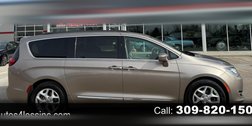 2017 Chrysler Pacifica Touring L FWD