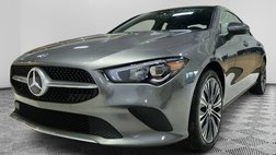 2023 Mercedes-Benz CLA-Class CLA 250 4MATIC