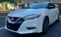 2016 Nissan Maxima S