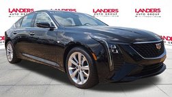 2025 Cadillac CT5 Premium Luxury