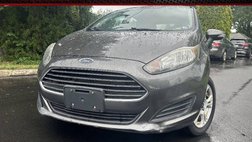 2016 Ford Fiesta SE