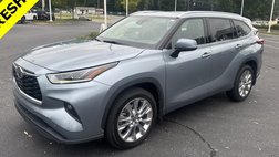 2021 Toyota Highlander Limited