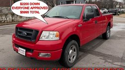 2005 Ford F-150 STX