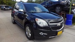 2015 Chevrolet Equinox LTZ