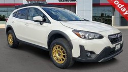 2023 Subaru Crosstrek Premium