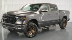 2020 Ram Ram Pickup 1500 Big Horn