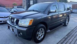 2004 Nissan Armada LE