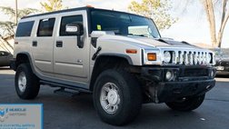 2006 HUMMER H2 Base