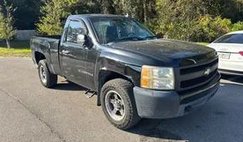 2008 Chevrolet Silverado 1500 Work Truck