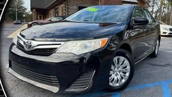 2014 Toyota Camry SE Sport