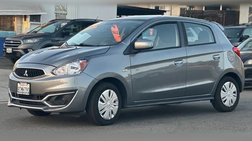 2020 Mitsubishi Mirage ES