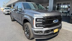 2026 Ford Super Duty F-350 Platinum