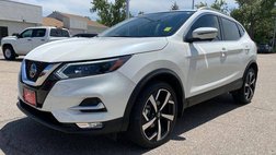 2022 Nissan Rogue Sport SL