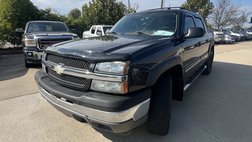 2005 Chevrolet Avalanche 1500 Z71