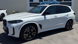 2025 BMW X5 M60i
