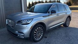2020 Lincoln Aviator Reserve