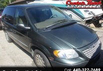 2001 Chrysler Voyager Base