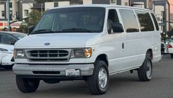 1997 Ford E-350 Base