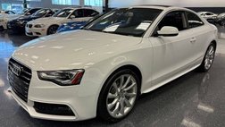2016 Audi A5 2.0T quattro Premium Plus