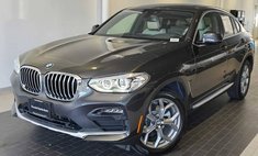 2021 BMW X4 xDrive30i