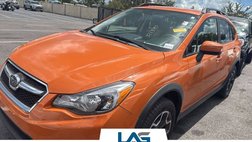 2015 Subaru XV Crosstrek 2.0i Premium