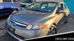 2008 Honda Civic LX