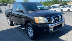 2004 Nissan Titan SE King Cab 4WD
