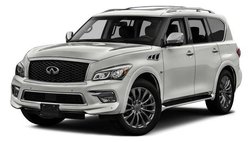 2017 Infiniti QX80 Limited