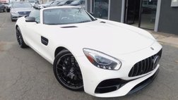 2018 Mercedes-Benz AMG GT Base