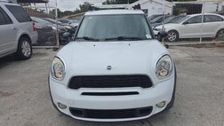 2014 MINI Countryman Cooper S