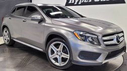 2015 Mercedes-Benz GLA-Class GLA 250 4MATIC