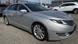 2016 Lincoln MKZ Base