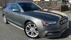 2013 Audi S5 3.0T quattro Prestige