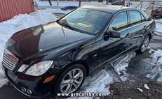2011 Mercedes-Benz E-Class E 350 Luxury
