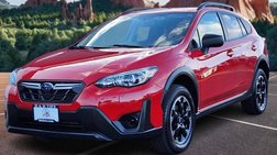 2023 Subaru Crosstrek Base