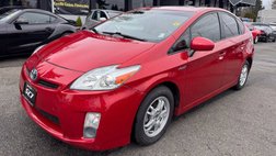 2010 Toyota Prius IV