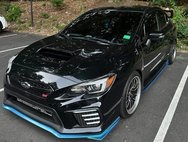 2019 Subaru WRX STI